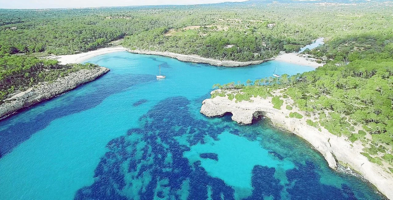 Cala Mondragó · Mallorca