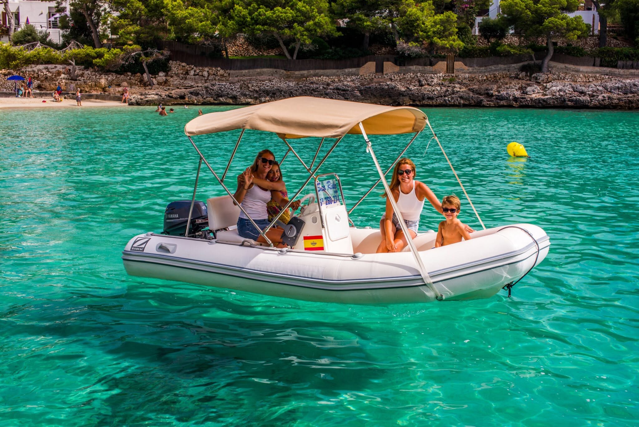Calas escondidas Mallorca