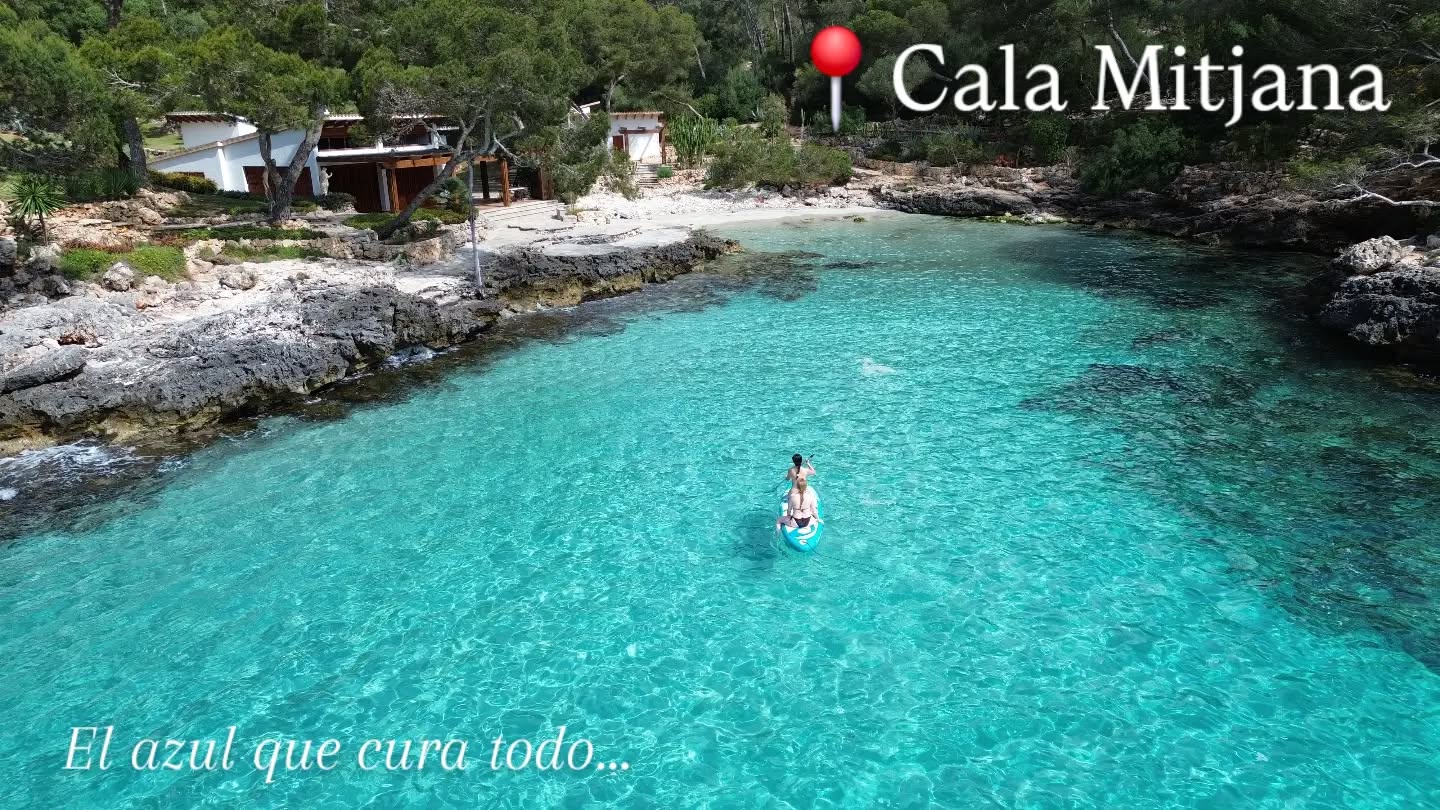Luxury boat Mallorca